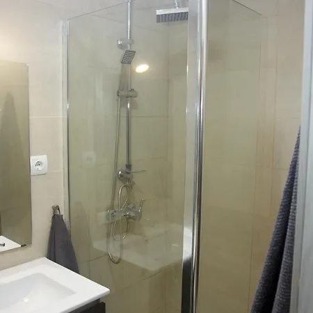 Loft Bajo Vivienda Centro De Valencia-Carmen Apartment Exterior photo