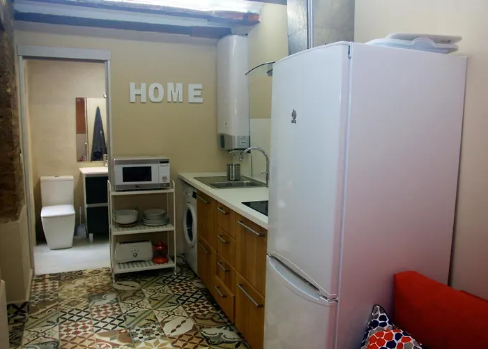 Loft Bajo Vivienda Centro De Valencia-Carmen
