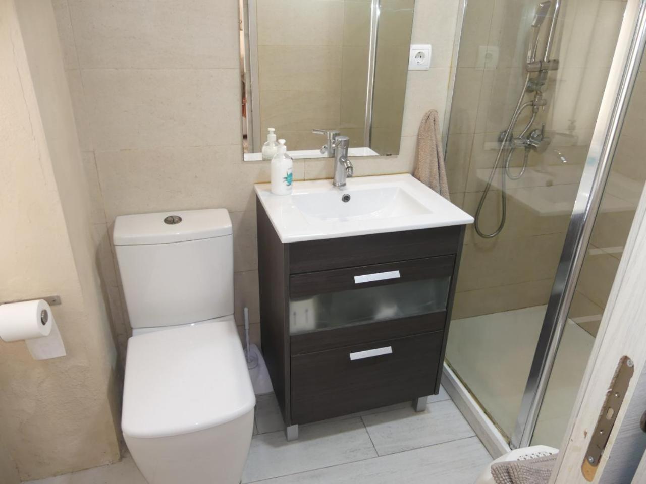 Loft Bajo Vivienda Centro De Valencia-carmen * Valência
